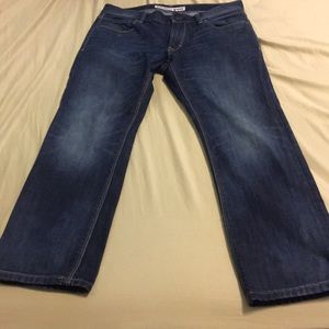 Express jeans